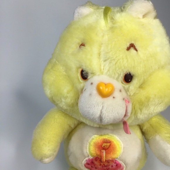 Vintage 1983 Care Bears Birthday Bear. - Picture 3 of 14